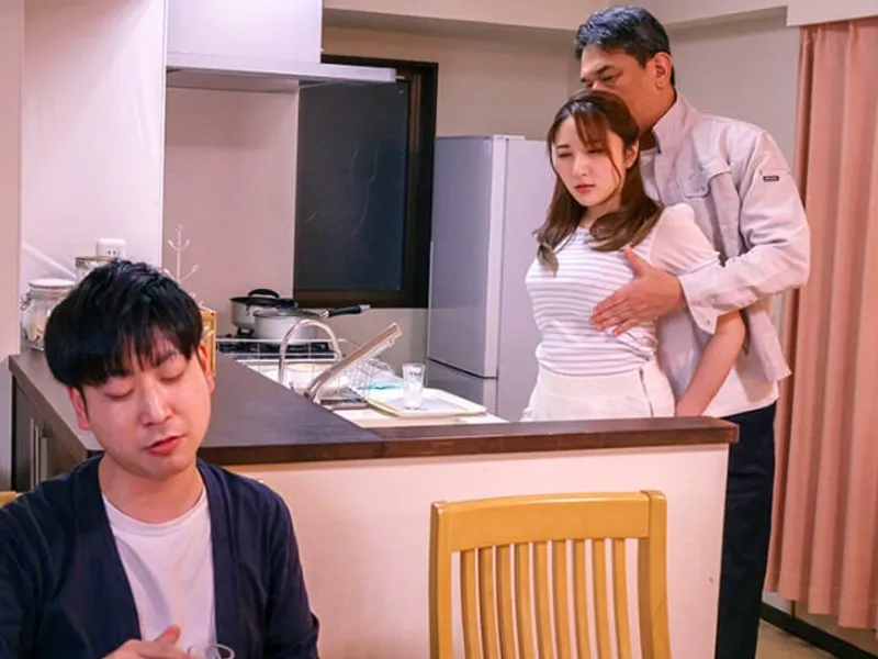 ông chồng yếu sinh lý, người vợ tìm đến ông anh hàng xóm buồi to